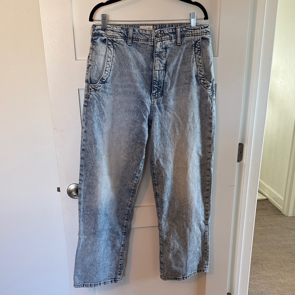Pilcro women’s blue jeans